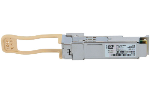 QSFP-40G-SR4-S - Cisco 40Gbps 40GBase-SR4 150m QSFP+ Transceiver Module