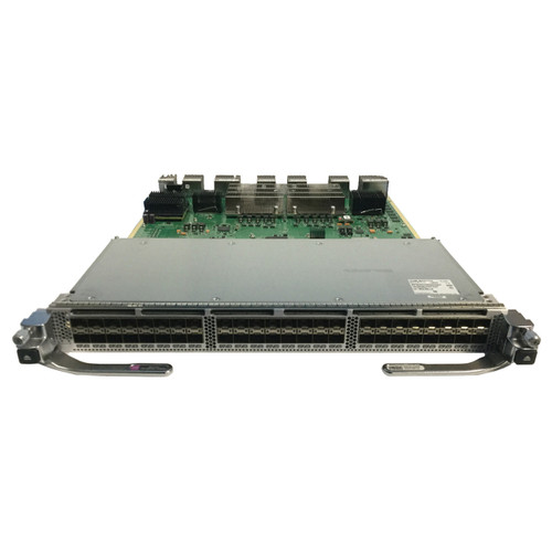 DS-X9308-SMIP - Cisco 8-Port Gigabit Ethernet Ip Storage Service Module