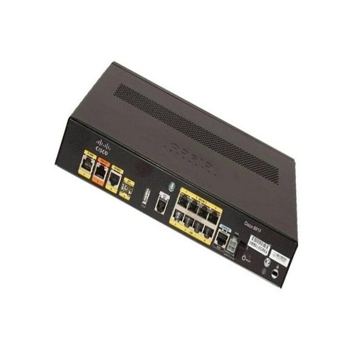 C891F-K9 - Cisco 891 Integrated Services Router