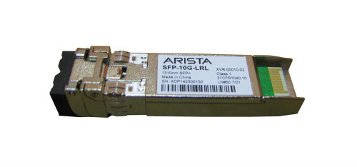 SFP-10G-LRL-RF - Cisco 10Gbps 10GBase-LRL 1km 1310nm SFP+ Transceiver