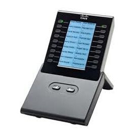 CP-CKEM-C= - Cisco IP Phone Color Key Expansion Charcoal