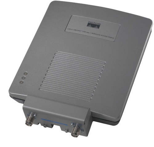 AIR-AP1232AG-A-K9= - Cisco 802.11a/b/g Wireless Access Point