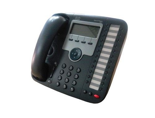 CP-7931G - Cisco 2-Port 10/100Base-T IP Phone