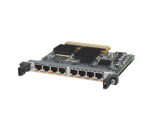 C85FE-8T-16K - Cisco 8-Port 10/100Base-TX Fast Ethernet Interface Module