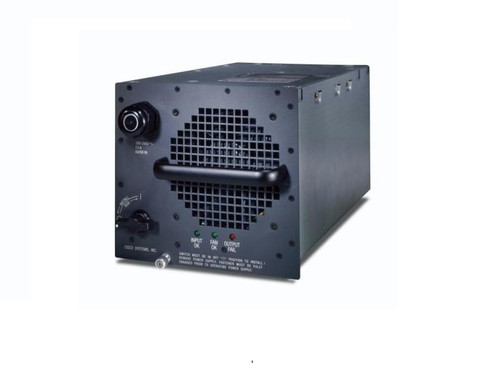 WS-CAC-1300W - Cisco 1300W AC Power Supply