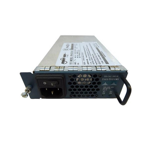 341-0087-02= - Cisco 300W Network Switch Power Supply