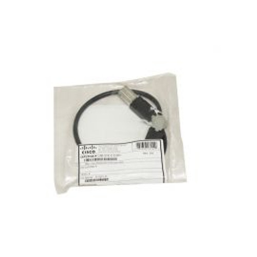 CAB-STK-E-0.5M= - Cisco Flexstack Stacking Cables For Catalyst 2960-S 2960-X 2960-Xr Series Bladeswitch 0.5M Stack Cable