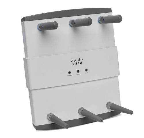 AIR-AP1252AG-A-K9= - Cisco 802.11a/g/n 2.4/5GHz Dual-Band Access Point