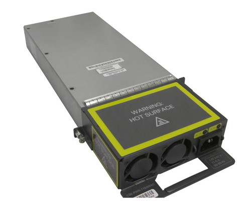 341-0232-01 - Cisco 1150W Redundant Power Supply