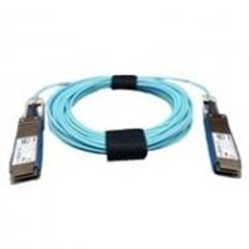 470-ABPM - Dell 10m 100G QSFP28 Active Optical Cable