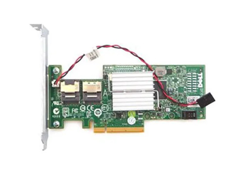 47MCV - Dell 6Gb/s SAS PCI Express 2.0 x8 RAID Controller