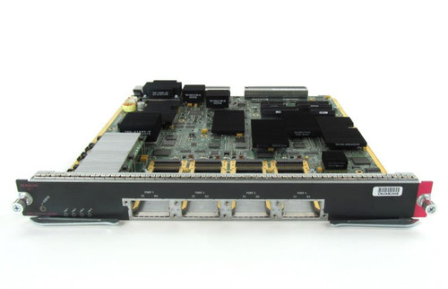 WS-X6704-10GE - Cisco 4-Port 10GbE Interface Module