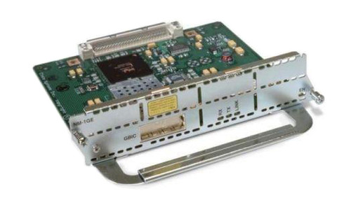 NM-1GE-RF - Cisco 1-Port Gigabit Ethernet Module