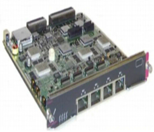 WS-X6704-10GE-RF - Cisco Catalyst 6500 4-Port 10 Gigabit Ethernet