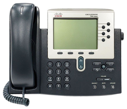 Cisco IP Phone 7960G Global Unified IP Phone for ProLiant DL360p Gen8 servers