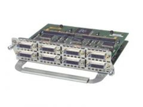 NM-8A/S-RF - Cisco - Expansion Module - 8 Ports