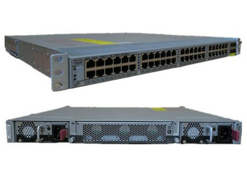 Cisco N2K-C2248TP-E Shop Nexus 2248tp Fabric Extender 1ge 2 X