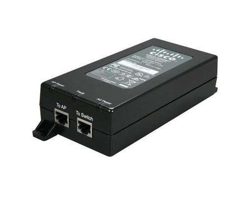 AIR-PWRINJ5= - Cisco 802.3af 15.4W Power Injector