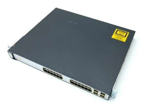 WS-X5012A - Cisco 48-Port 10Base-T RJ-21 Ethernet Switching Module