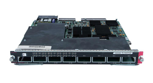 WS-X6708-10GE-RF - Cisco 8-Port 10GBase-X Ethernet Expansion Module