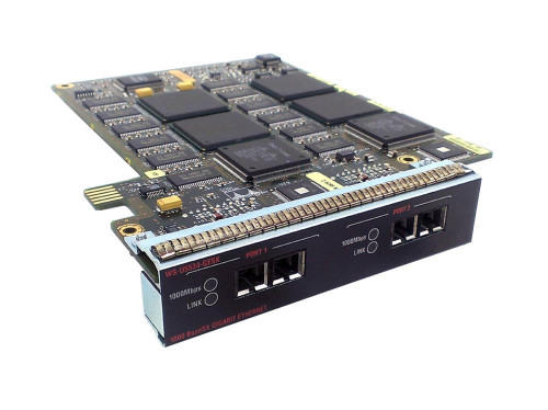WS-U5534-GESX-RF - Cisco 2-Port 1000Base-SX Supervisor Uplink Module