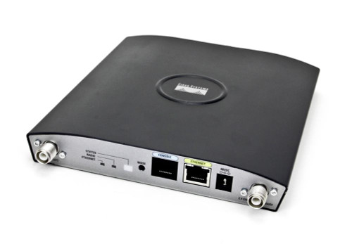 AIR-AP1242G-E-K9= - Cisco 802.11G Auto RP-TNC ETSI Access Point