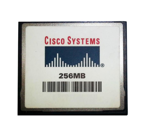 ASA5500-CF-256MB= - Cisco 256MB CompactFlash Card