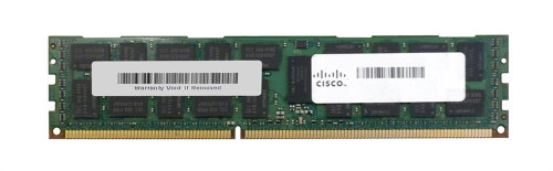 UCS-MR-2X082RX-C= - Cisco 16GB DDR3-1333MHz ECC Registered Low Voltage Memory