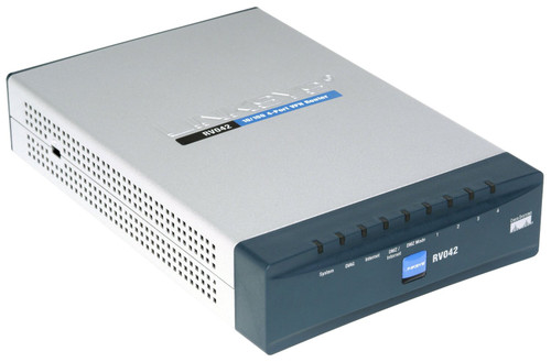 RV042-RF - Cisco Small Business - Router - 4-Port Switch