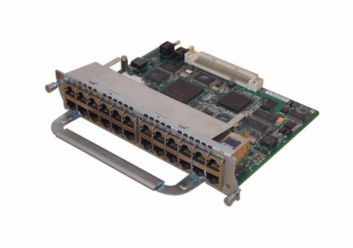 NME-X-23ES-1G-P - Cisco 23-Port 10/100 + 1GbE PoE Switch