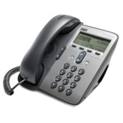 CP-7911G= - Cisco Ip Phone 7911G 7900 Unified Ip Phone