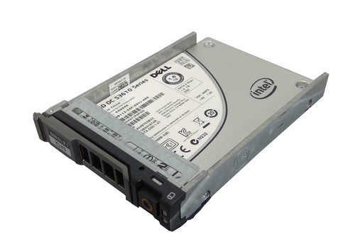 4H94X - Dell 1.6TB SATA 6Gb/s 2.5" MLC SSD