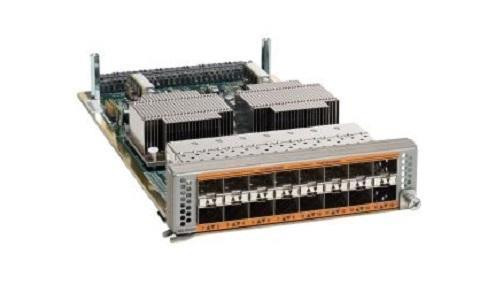 N55-M16P-RF - Cisco 16-Port 1/10GbE SFP+ Ethernet Module
