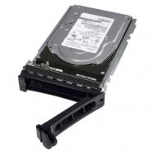 4JPG7 - Dell 600GB SAS 12Gb/s 10000RPM 2.5-inch Hot-Pluggable Hard Drive with Tray for PowerEdge Server