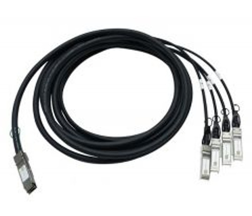 QSFP-4SFP10G-CU1M - Cisco 1M Qsfp+ To 4X Sfp+ Passive Direct Attach Copper Cable