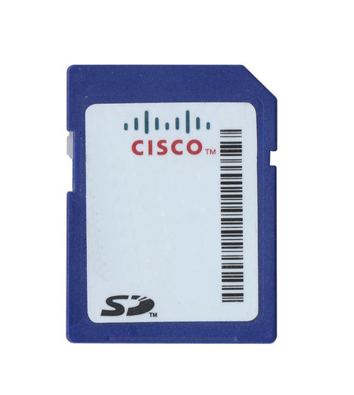 UCS-SD-32G-RF - Cisco 32GB SD Flash Memory Card