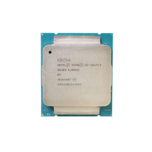 4K8JW - Dell Intel Xeon E5-2667 v3 3.20GHz 8-Core Processor