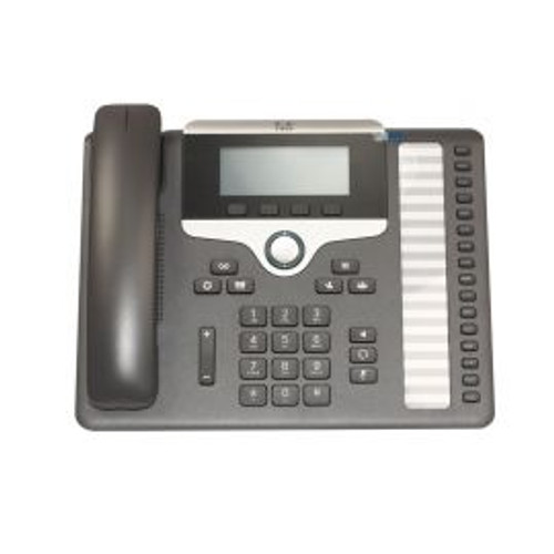 CP-7861-K9 - Cisco Unified Ip Phone Cp-7861 7800 Unified Ip Phone