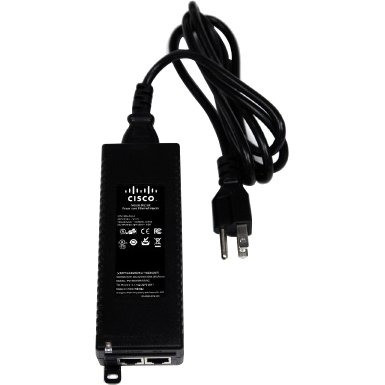 MA-INJ-4-US-RF - Cisco 802.3at 30W 2-Port Gigabit PoE Injector
