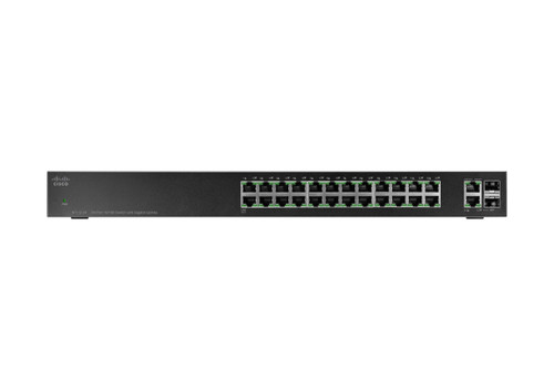 SF220-48 - Cisco 52-Port Fast Ethernet Network Switch
