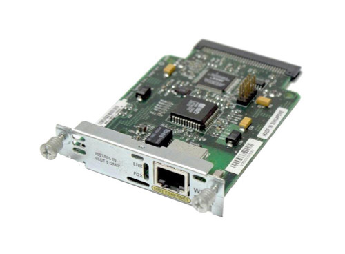 Cisco WIC-1ENET 10Base-T Ethernet WAN Network Interface Card