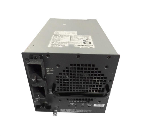 WS-CAC-6000W-RF - Cisco 6000W 110-220V AC Power Supply