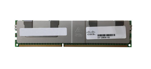 15-13856-02= - Cisco 32GB DDR3-1600MHz ECC Registered LRDIMM
