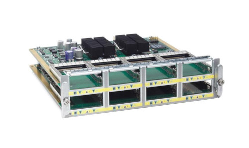 WS-X4908-10GE-RF - Cisco 8-Port 10GbE Expansion Module