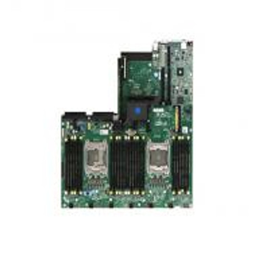 4N3DF - Dell System Board (Motherboard) for PowerEdge R710 Server