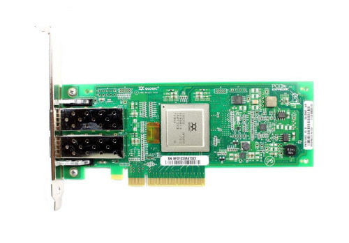 PX2810403 - HP Dual Port 8Gb Fibre Channel PCIe x8 HBA