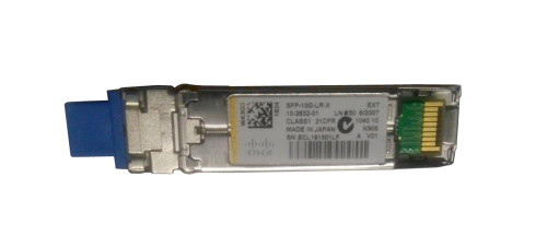 10-2632-01-RF - Cisco 10Gbps 10GBase-LR Single-Mode 10km 1310nm SFP+ Transceiver