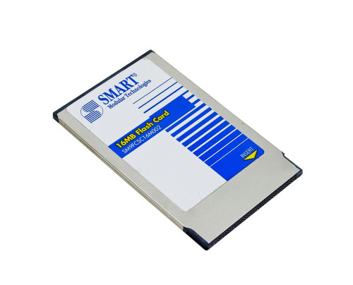 SM9FCSC16M002-RF - Cisco 16MB Flash Memory Card