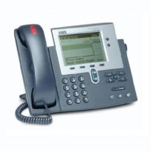 CP-7940G - Cisco Ip Phone 7940G Global 7900 Unified Ip Phone