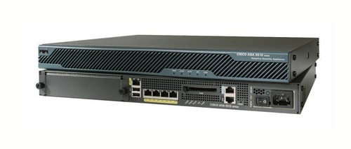 ASA5510-SEC-BUN-K9-RF - Cisco 5-Port 100Base-TX 1000Base-T 1U Firewall Appliance